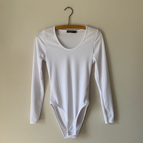 Nasty Gal Tops - Nasty Gal Bodysuit